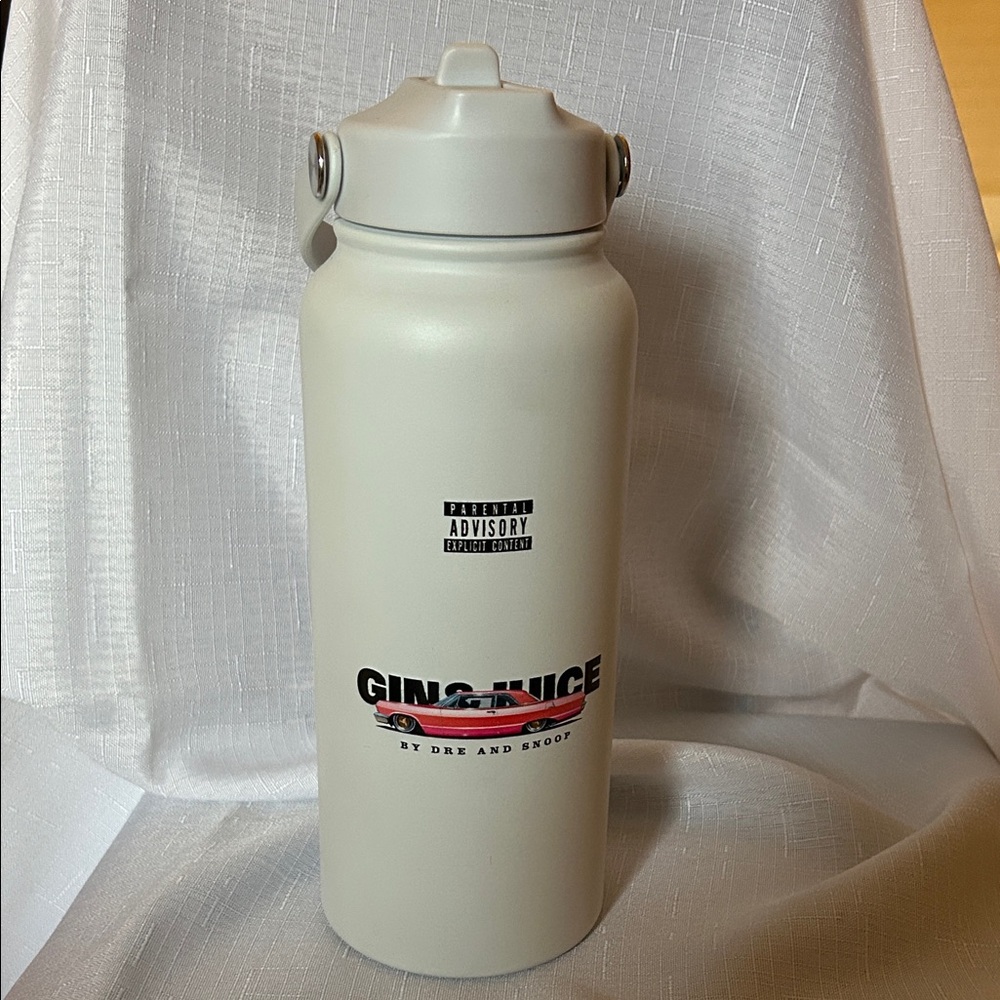 White Gin & Juice Tumbler
